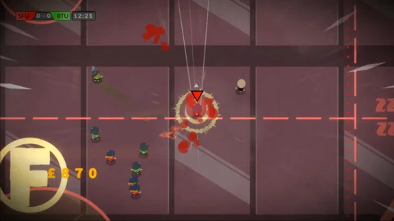 Behold the Kickmen STEAM KEY REGION FREE GLOBAL ROW