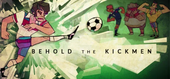 Behold the Kickmen STEAM KEY REGION FREE GLOBAL ROW
