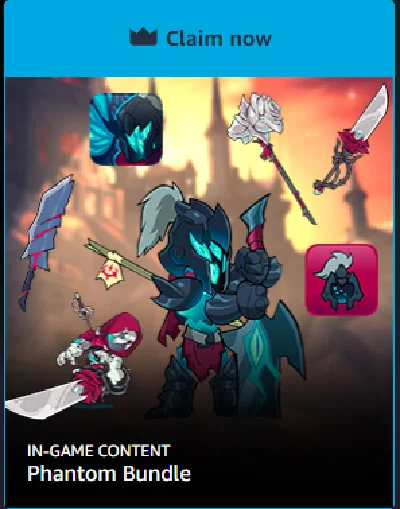 KEY 💎 Brawlhalla: Phantom Bundle 💎 100%