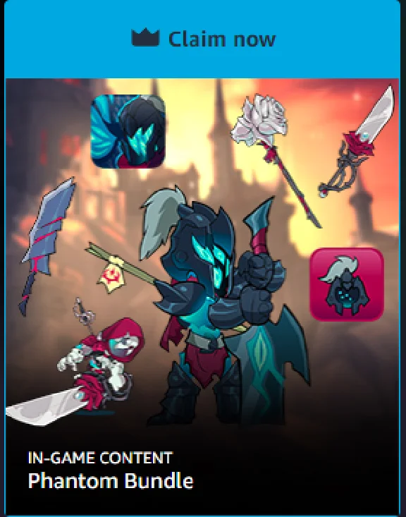 KEY 💎 Brawlhalla: Phantom Bundle 💎 100%