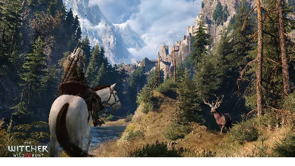 ✅ Ведьмак 3: Дикая Охота Полное издание XBOX X|S Ключ🔑