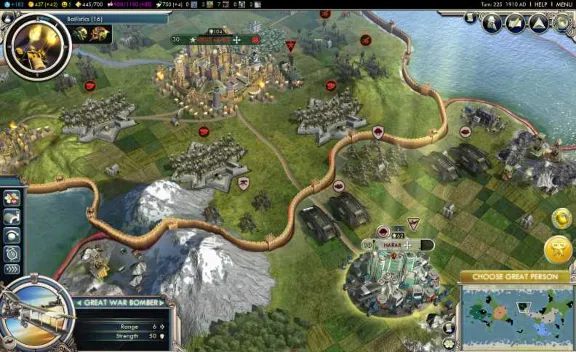 Sid Meier&acute;s Civilization V: Complete Steam ключ Весь Мир Global RU/CIS РФ Россия key