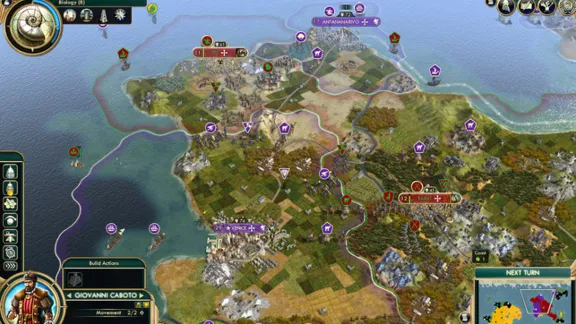 Sid Meier&acute;s Civilization V: Complete Steam ключ Весь Мир Global RU/CIS РФ Россия key