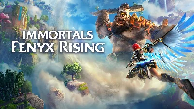 Immortals Fenyx Rising Gold Edition UBI KEY EU
