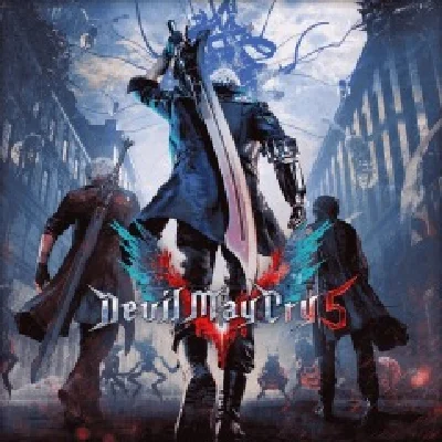 Devil May Cry 5 PS4/PS5 RUS RUSSIA – Rent 2 weeks ✅