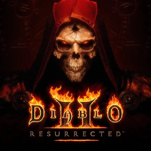 Diablo II: Resurrected PS4/PS5 RUS - Аренда 1 неделя ✅