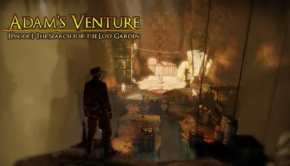 Adam´s Venture Complete Pack 4in1 (Steam Gift RegFree)