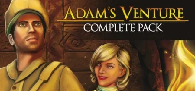 Adam´s Venture Complete Pack 4in1 (Steam Gift RegFree)