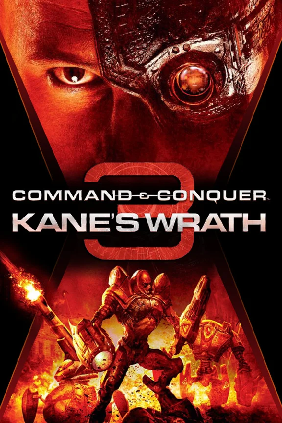 Command & Conquer 3: Kane´s Wrath (Steam Gift RegFree)