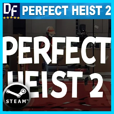 Perfect Heist 2 ✔️STEAM Account