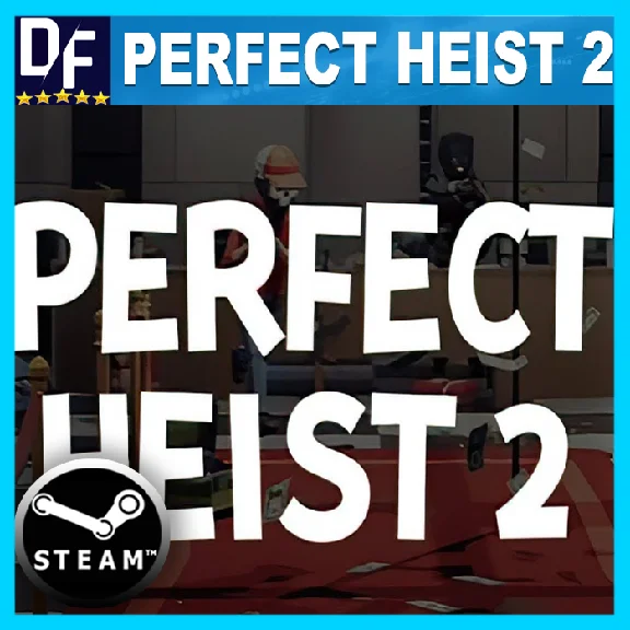 Perfect Heist 2 ✔️STEAM Account