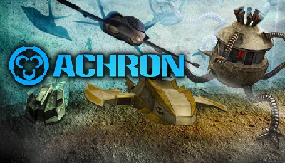 Achron (Steam Gift Region Free / ROW)