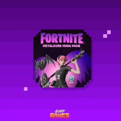 🔑Fortnite - Set "Rocker Mine" + Activation 🔑