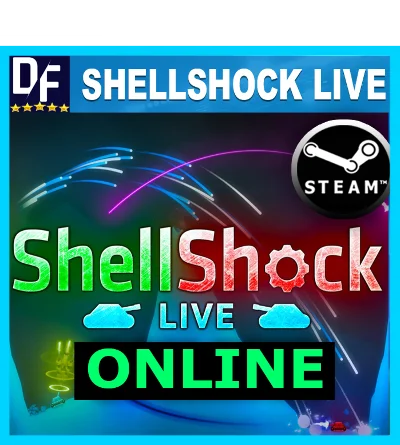ShellShock Live - ОНЛАЙН ✔️STEAM Аккаунт