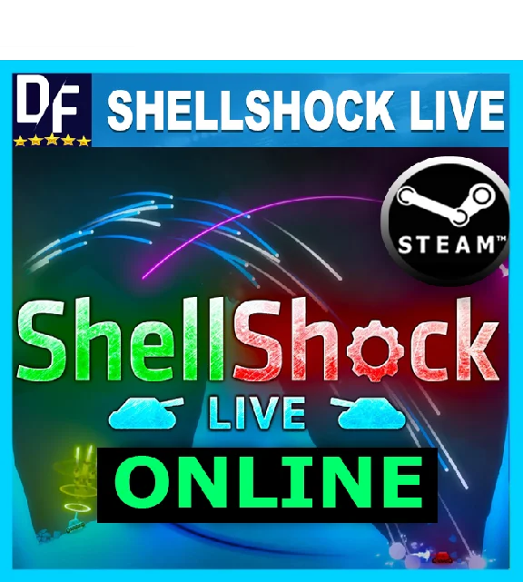 ShellShock Live - ONLINE ✔️STEAM Account