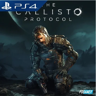 The Callisto Protocol [PS4/RU/EN] P3 Forever