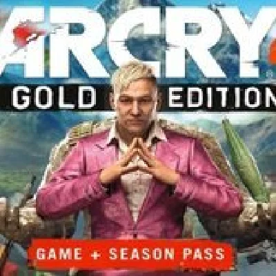 🔥 Far Cry 4 Gold Edition 💳 Xbox One\Series X|S 🔑 KEY
