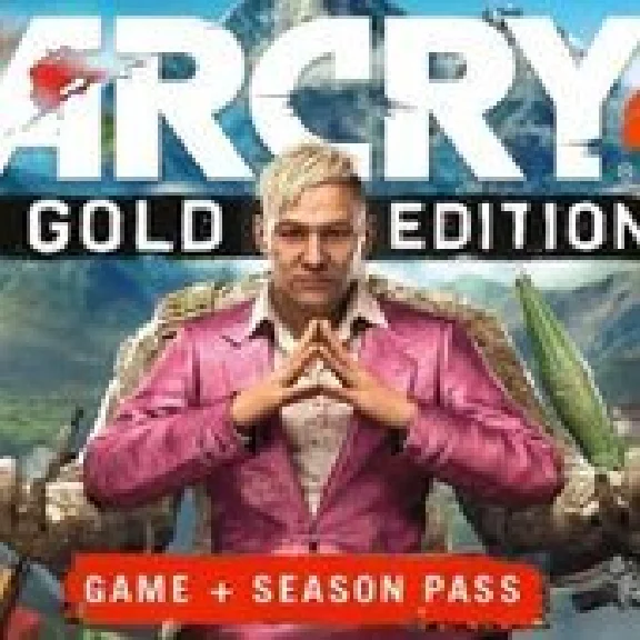 🔥 Far Cry 4 Gold Edition 💳 Xbox One\Series X|S 🔑 KEY
