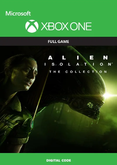 ✅❤️ALIEN: ISOLATION - THE COLLECTION❤️XBOX ONE|XS🔑KEY✅