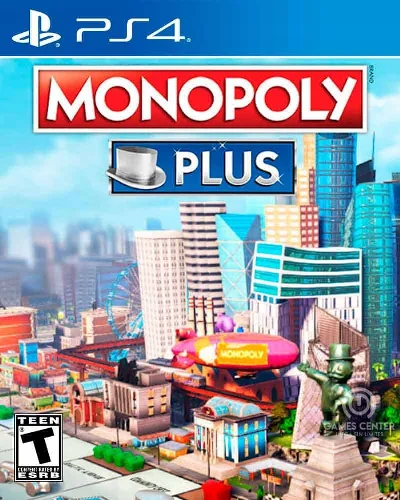 💳 Monopoly  Plus (PS4/PS5/RUS) Аренда 7 дней