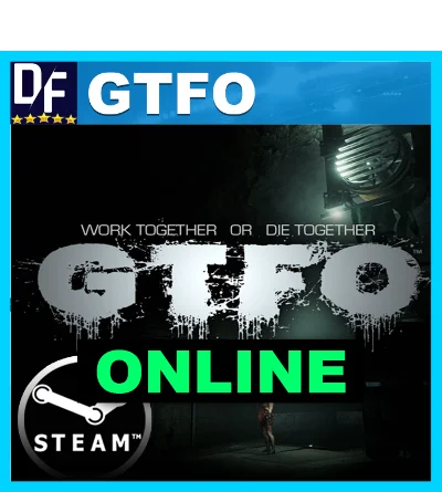 GTFO - ОНЛАЙН ✔️STEAM Аккаунт