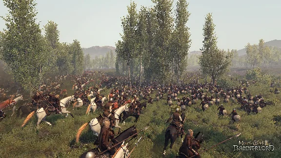 ✅❤️MOUNT & BLADE II: BANNERLORD DELUXE❤️XBOX+PC🔑KE
