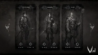 Vlad the Impaler (Steam Gift RU/CIS/UA)