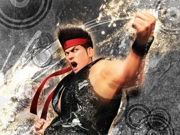 Virtua Fighter 5 Final Showdown XBOX one Series Xs