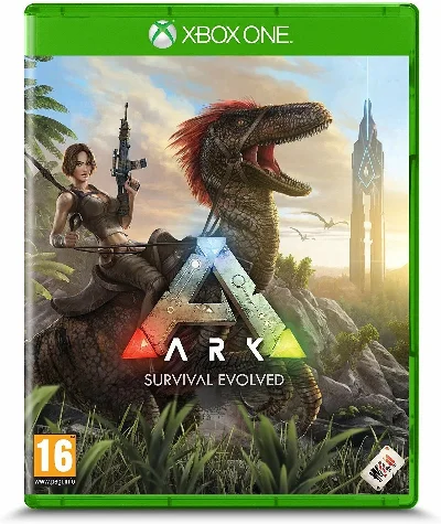 ✅❤️ARK: SURVIVAL EVOLVED❤️XBOX ONE|XS🔑KEY✅