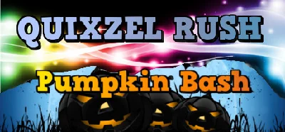 Quixzel Rush: Pumpkin Bash STEAM KEY REGION FREE GLOBAL
