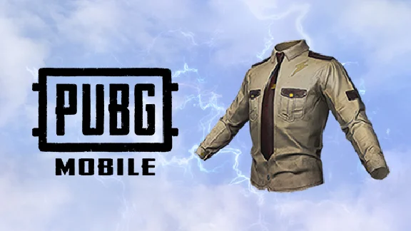 PUBG MOBILE 👮 Police Shirt 👮 CODE GLOBAL IN-GAME