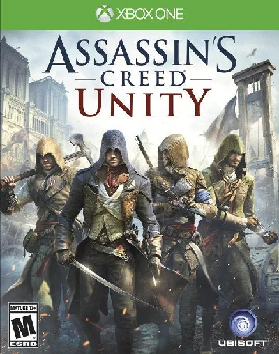 Assassin´s Creed: Единство  XBOX ONE КЛЮЧ 🔑 GLOBAL 🎁