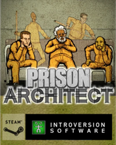 🔥Prison Architect💳0%💎GUARANTEE+FAST SHIPPING🔥