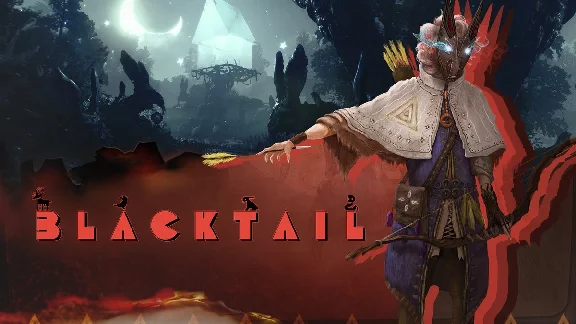 BLACKTAIL SERIES X|S🔑KEY