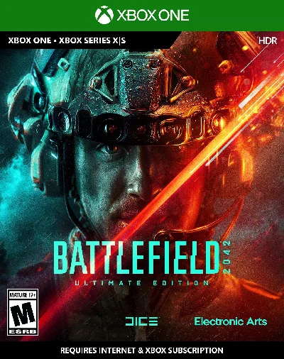 ✅❤️BATTLEFIELD 2042 ULTIMATE EDITION❤️XBOX ONE|XS🔑KEY