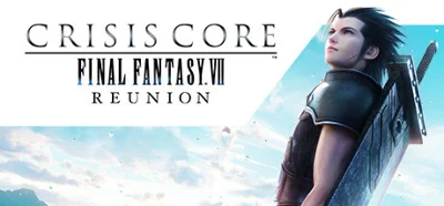 CRISIS CORE –FINAL FANTASY VII– REUNION Gift Russia
