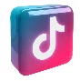 TikTok 👤Подписчики/👍Лайки/👁️Просмотры/Shares/📌Saves