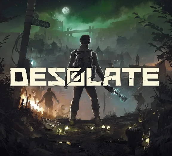 DESOLATE (Steam key) ✅ REGION FREE/GLOBAL + Bonus 🎁