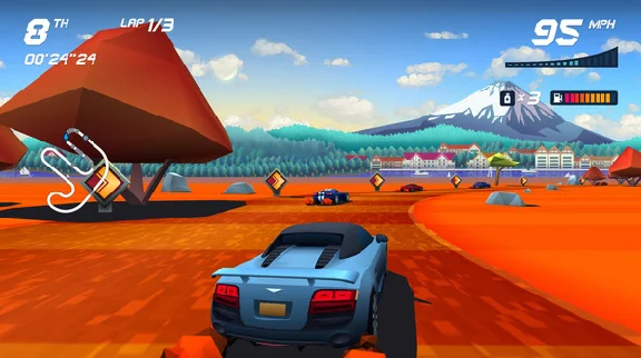 Horizon Chase Turbo + CHANGE EPIC GAMES ACCOUNT DATA🎁