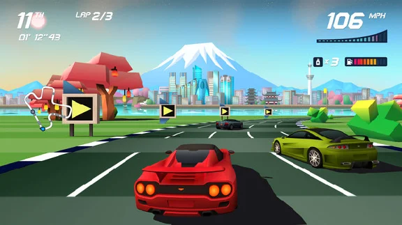 Horizon Chase Turbo + CHANGE EPIC GAMES ACCOUNT DATA🎁