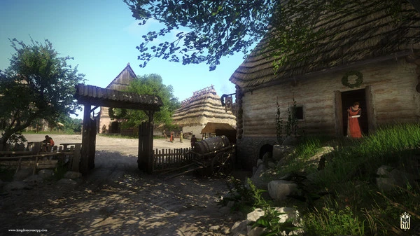 Kingdom Come Deliverance Королевское издание STEAM + 🎁