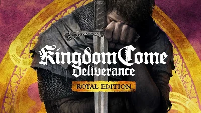 Kingdom Come Deliverance Royal Edition STEAM KEY + 🎁