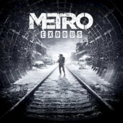 Metro Exodus PS4/PS5 RUS RUSSIA – Rent 2 weeks ✅
