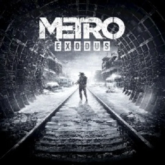 Metro Exodus PS4 RUS ✅
