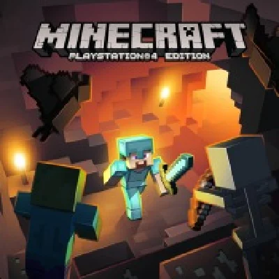 Minecraft: PlayStation 4 Edition PS4 RUS ✅
