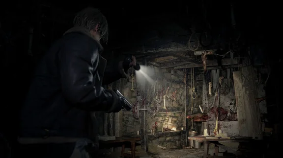 Resident Evil 4 Deluxe Edition (2023) REMAKE Steam Key