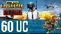 ⭐PUBG Mobile 60 UC Unknown Cash🔑 KEY