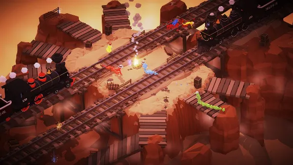 ✅ Akuto: Showdown Xbox One & Xbox Series X|S активация