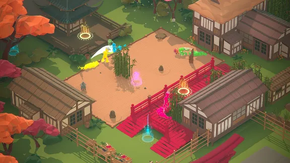 ✅ Akuto: Showdown Xbox One & Xbox Series X|S активация