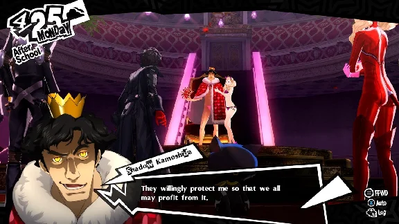 ✅ Persona 5 Royal Xbox One & Xbox Series X|S activation